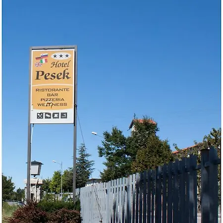 فندق Pesek San Dorligo della Valle